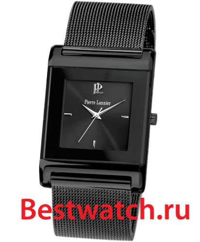 Часы Pierre Lannier Rectangle 263G138